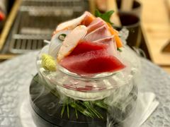 水晶·极尚刺身世界-鮨政· Omakase(港汇恒隆广场店)