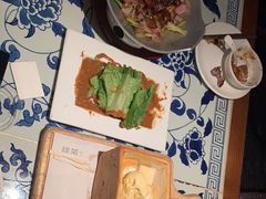 -绿茶餐厅(王府井永宁门店)