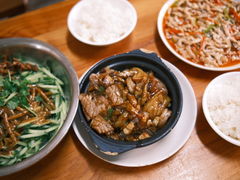 鱼香肉丝-健康小吃