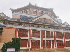 -广州中山纪念堂