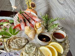 -普朗姆生蚝牛排馆 The Plump Oyster(成都摩方购物中心店)