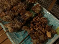 烤串-半藏居酒屋(香港花园店)
