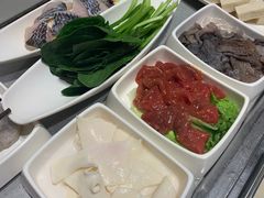 -海底捞火锅(奉化银泰店)