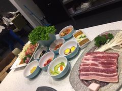 -韩时烤肉(丰科万达广场店)