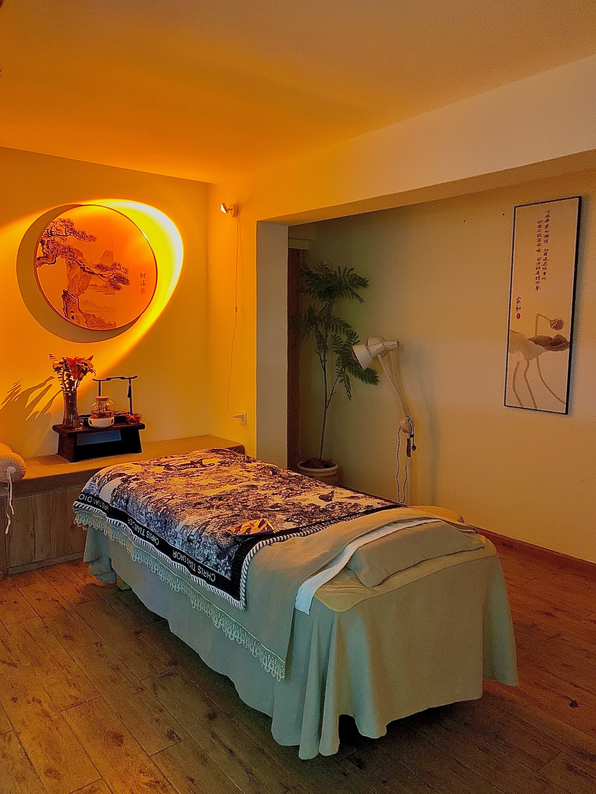 贵阳金融城男士超私密的专属养护殿堂