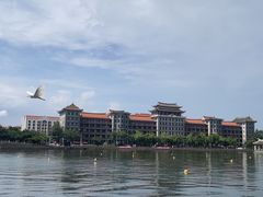 -龙舟池