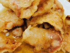 锅包肉-天添纸包鸡家常菜