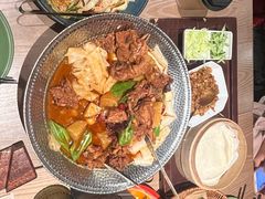 -耶里夏丽·丝路国际·新疆餐厅(浦东区东方路店)