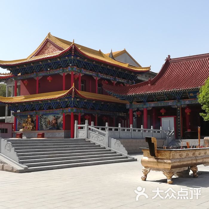 清泉寺图片-北京名胜古迹-大众点评网