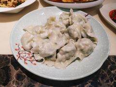 素三鲜煮饺-老边饺子馆(金源店)