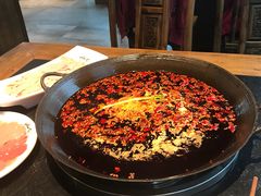 -纸盐河码头火锅(十八梯店)
