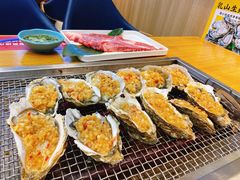 -蚝英雄鲜蚝自助专门店(长楹天街直营店)