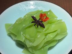 椒麻青笋-宋·川菜(珠江新城店)
