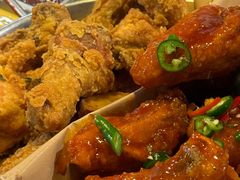 -富乐满韩国正宗炸鸡韩国料理(虹泉路店)