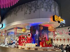-熊猫自助餐厅.萌趣城堡(长隆熊猫酒店)