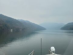 -严子陵钓台(富春江小三峡)