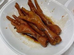豉油皇鸡脚-名苑皇宫酒家(来魅力壁画村店)