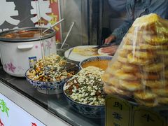 -老马家马蓉蛋菜夹馍·腊牛肉夹馍(回民街店)