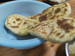 油酥饼-铁谢李松祖传羊肉汤馆