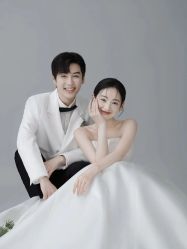 -巴黎婚纱摄影工作室