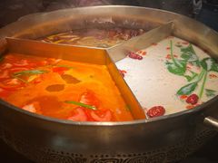 -湊湊火锅·茶憩(来福士广场店)