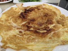 银鱼煎蛋-渔中舟海鲜大排档(普陀沈家门店)