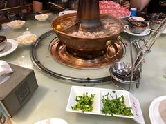 -京门老爆三·铜锅涮肉 爆肚(望京店)