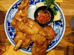 香茅鸡串-simply thai天泰(长泰广场店)