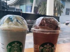 -星巴克(三亚海棠湾国际免税城店)