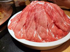 -老版火锅(半坡店)