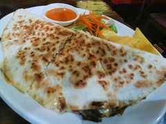 -panchos 墨西哥餐厅(嘉绿苑店)