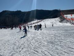 -蓟县盘山滑雪场