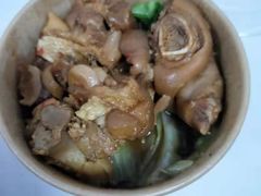 -捌玖粉面馆·猪油拌粉