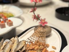 -楚天粤海国际大酒店-楚粤轩中餐厅(水果湖店)