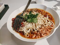 回味烫干丝-小厨娘淮扬菜(清江苏宁广场店)