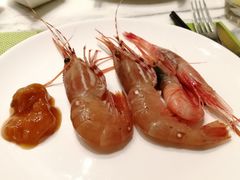 -北上海大酒店-北鸥西餐厅