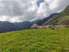 -硗碛藏寨·神木垒景区