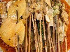 -福苗小骆驼烧烤(大唐不夜城店)
