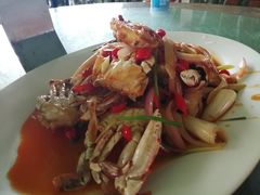 -四川小胡子海鲜(丁村万人海鲜广场店)