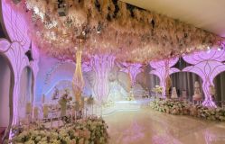 -曼格纳婚礼艺术中心(张江店)