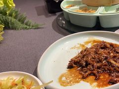 -羲和雅苑•北京烤鸭(平安国际金融中心店)