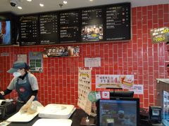 大堂-85度C(北京八角物美店)