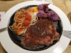 -豪客来牛排(大汉口城店)