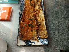 -探鱼·鲜青椒爽麻烤鱼(中山大信新都汇店)