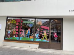 -fishtank鱼缸咖啡(三山街店)