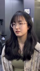 -米可造型烫发染发