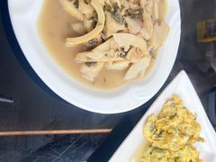 -再回楼饭店·农家菜·大鱼头(南山竹海店)