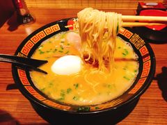 -天然豚骨拉面专门店 一兰(铜锣湾店)