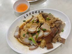 -长平老姿娘夜粥(平东一街店)