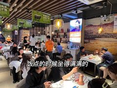 -西域阿里马新疆菜·清真(桂花路店)